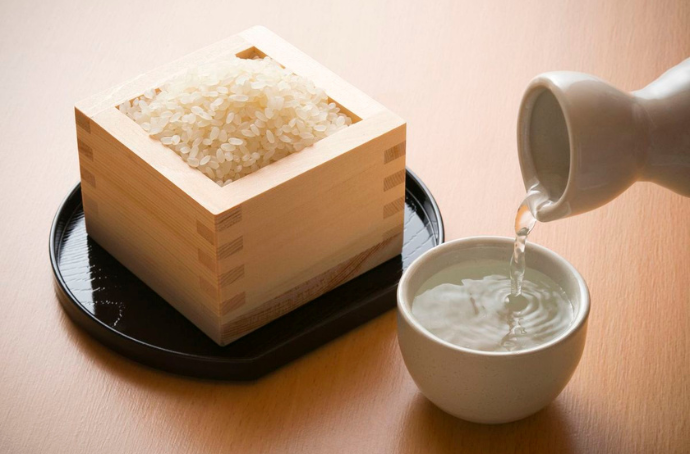 Ninki 11 Junmai Daiginjo butelka